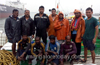 Indian Coast Guard rescues tamil nadu fishing boat carrying 10 fishermen